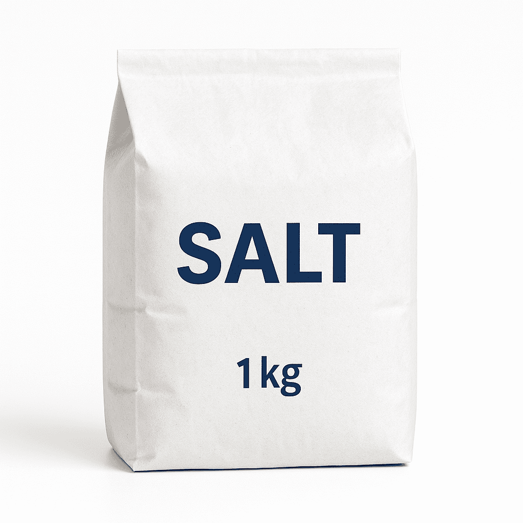 Table Salt 1kg